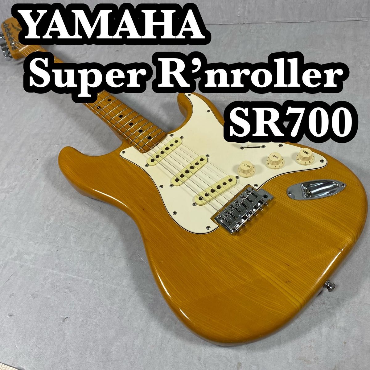 YAMAHA ヤマハ SR-700 Super R'nroller SR700|Yahoo!フリマ(旧 YAMAHA ヤマハ SR-700 Super R'nroller SR700|Yahoo!フリマ(旧