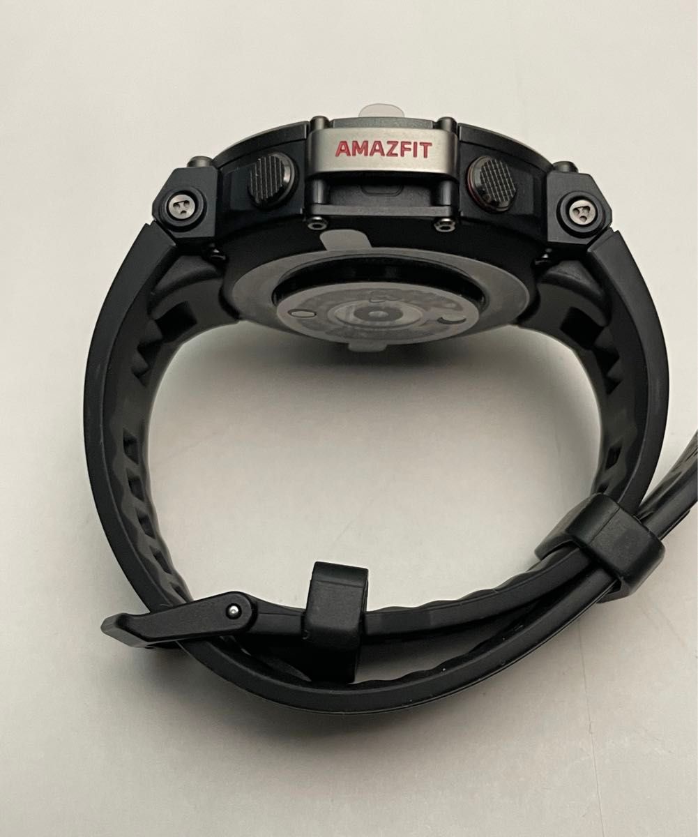 Amazfit T-rex2 エンバーブラック( スマートウォッチ )|Yahoo Amazfit T-rex2 エンバーブラック( スマートウォッチ )|Yahoo