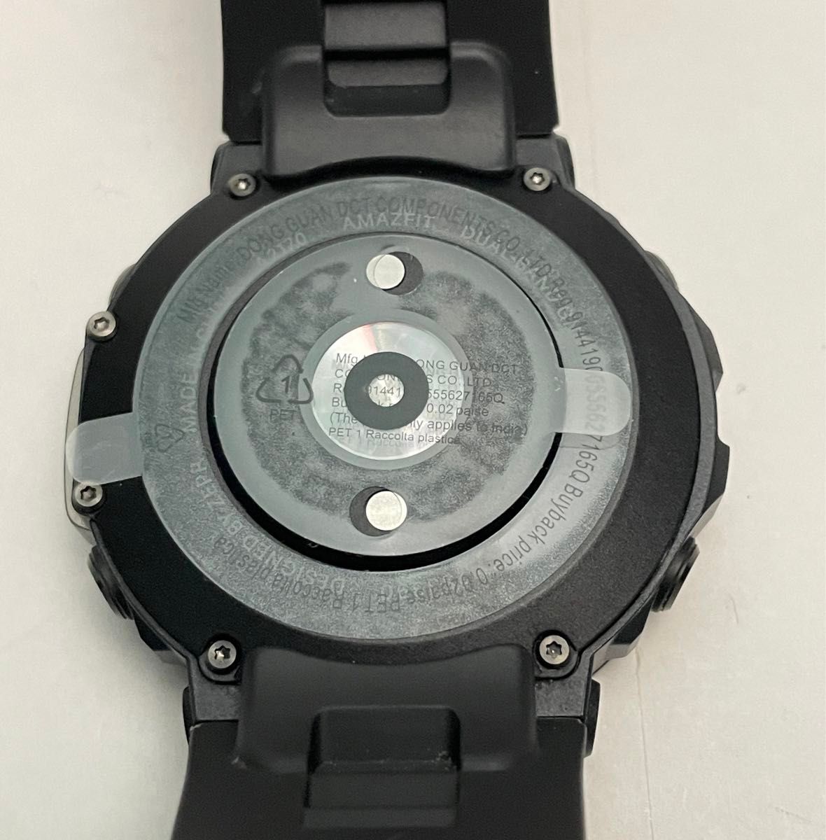 Amazfit T-rex2 エンバーブラック( スマートウォッチ )|Yahoo Amazfit T-rex2 エンバーブラック( スマートウォッチ )|Yahoo