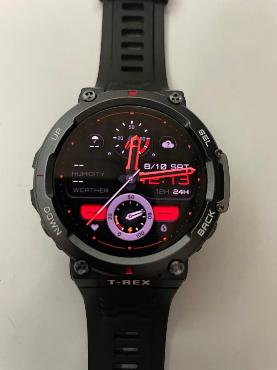 Amazfit T-rex2 エンバーブラック( スマートウォッチ )|Yahoo Amazfit T-rex2 エンバーブラック( スマートウォッチ )|Yahoo