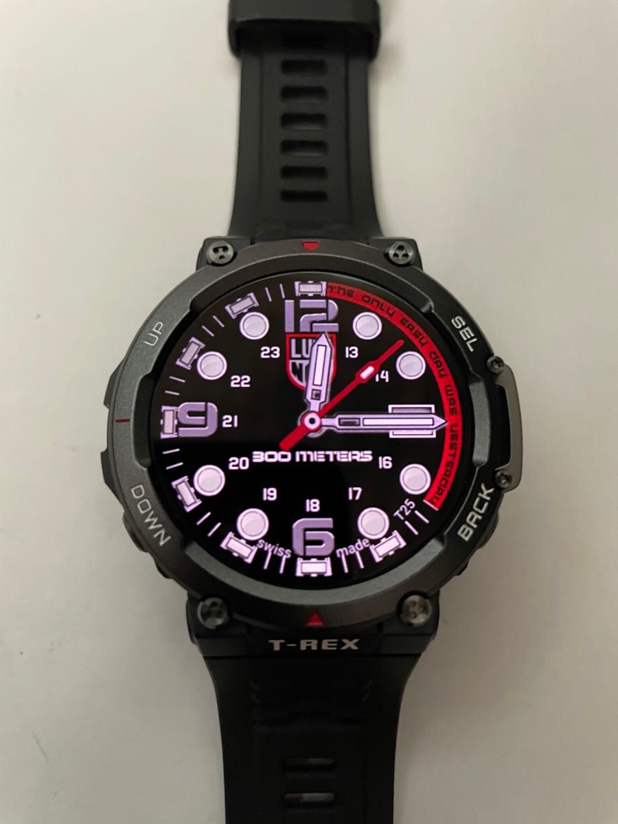 Amazfit T-rex2 エンバーブラック( スマートウォッチ )|Yahoo Amazfit T-rex2 エンバーブラック( スマートウォッチ )|Yahoo