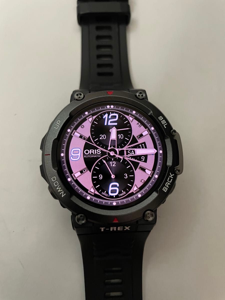 Amazfit T-rex2 エンバーブラック( スマートウォッチ )|Yahoo Amazfit T-rex2 エンバーブラック( スマートウォッチ )|Yahoo
