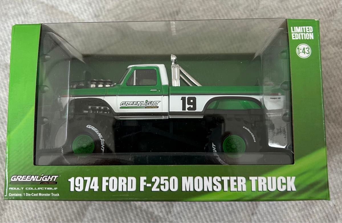 グリーンライト モンスタートラック フォード F-250|Yahoo グリーンライト モンスタートラック フォード F-250|Yahoo