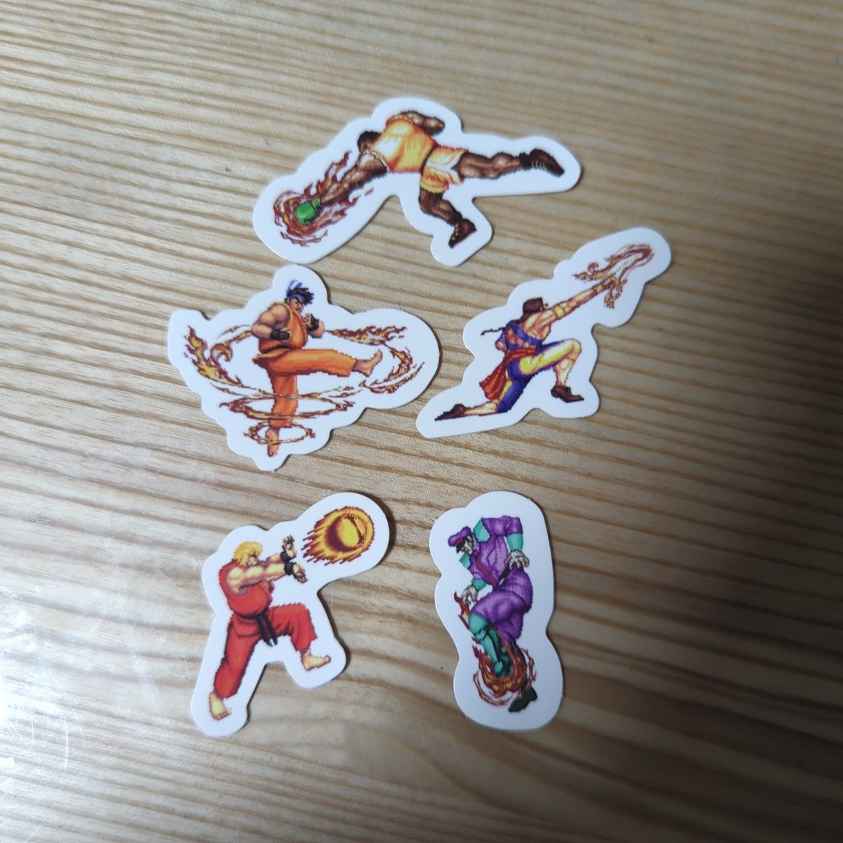 スシロー ストリートファイター コラボ ピック 5種|Yahoo スシロー ストリートファイター コラボ ピック 5種|Yahoo