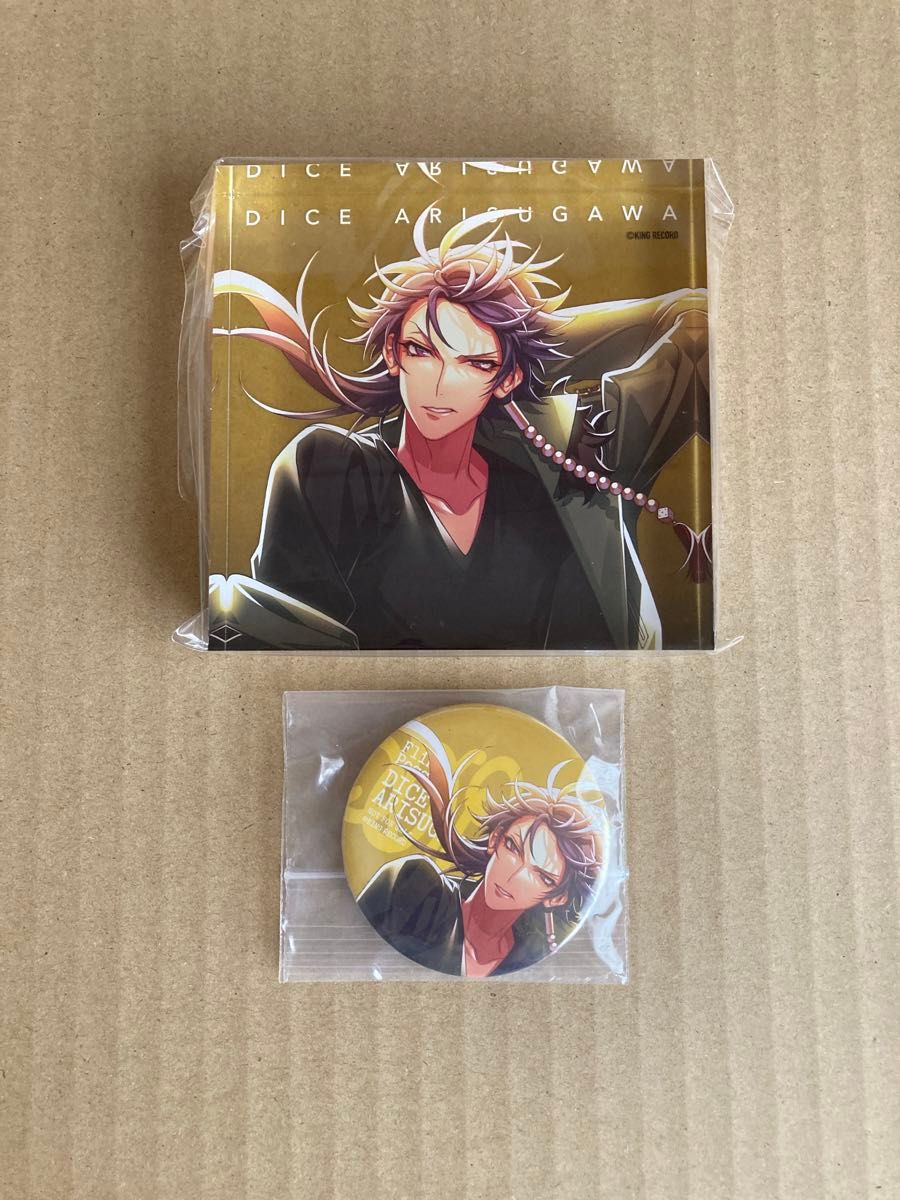 ヒプノシスマイク ヒプマイ Fling Posse シブヤ CD ELR アクリル ヒプノシスマイク ヒプマイ Fling Posse シブヤ CD ELR アクリル