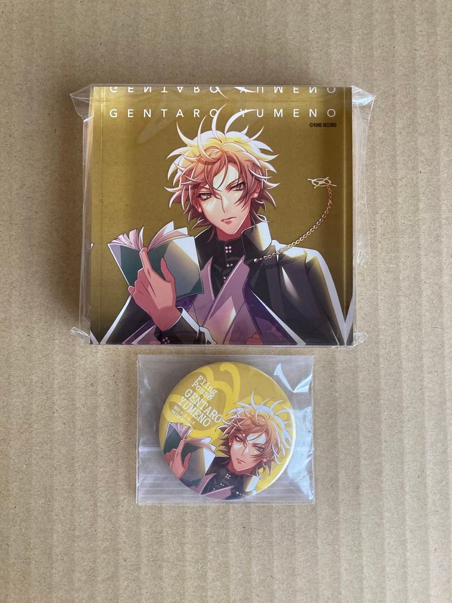 ヒプノシスマイク ヒプマイ Fling Posse シブヤ CD ELR アクリル ヒプノシスマイク ヒプマイ Fling Posse シブヤ CD ELR アクリル
