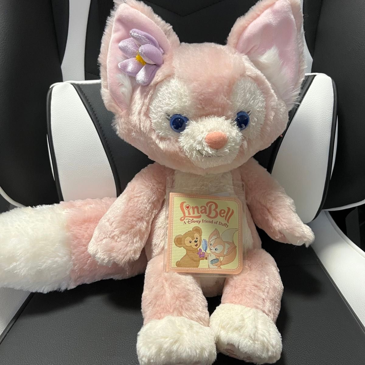 リーナベル ディズニーシー TDS ぬいぐるみ ディズニー リーナベル ディズニーシー TDS ぬいぐるみ ディズニー