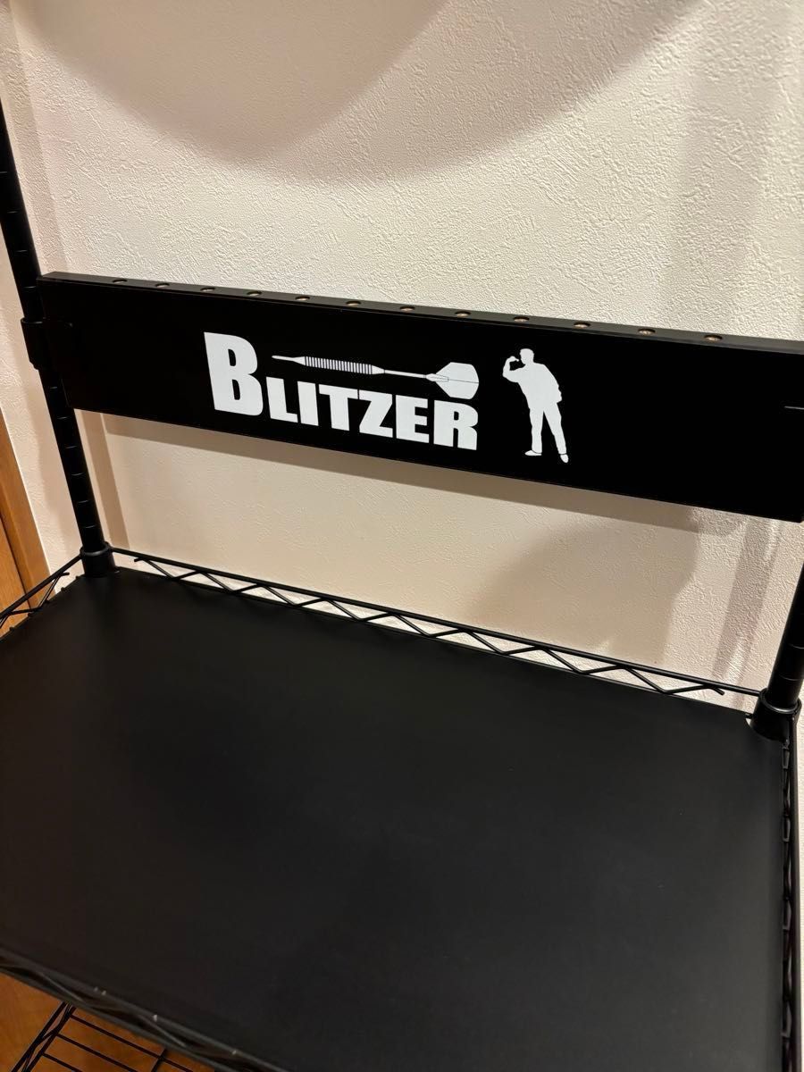 DARTSLIVE-ZERO BOARD & BLITZER ダーツスタンドセット ダーツ DARTSLIVE-ZERO BOARD & BLITZER ダーツスタンドセット ダーツ