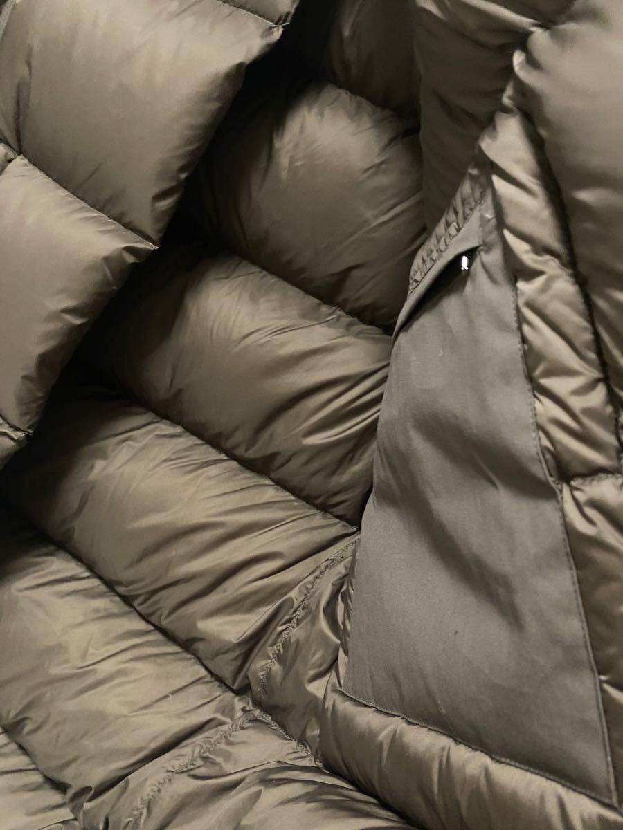 リックオウエンス Rick Owens ダウンコート 定番 定価42万円 リックオウエンス Rick Owens ダウンコート 定番 定価42万円