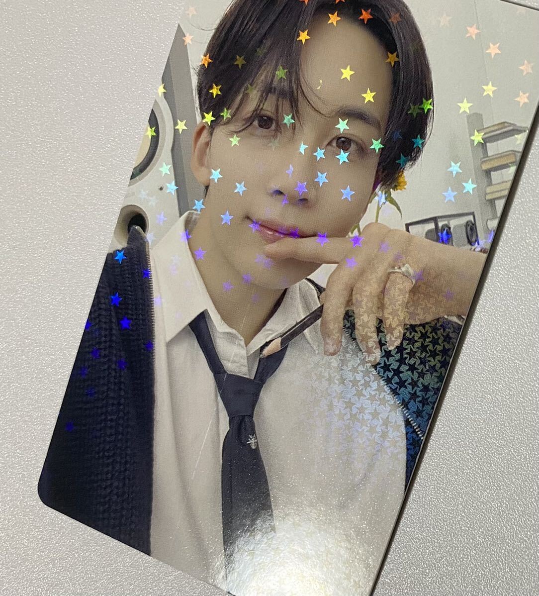 SEVENTEEN ジョンハン 17 IS RIGHT HERE Weverse 特典 トレカ SEVENTEEN ジョンハン 17 IS RIGHT HERE Weverse 特典 トレカ