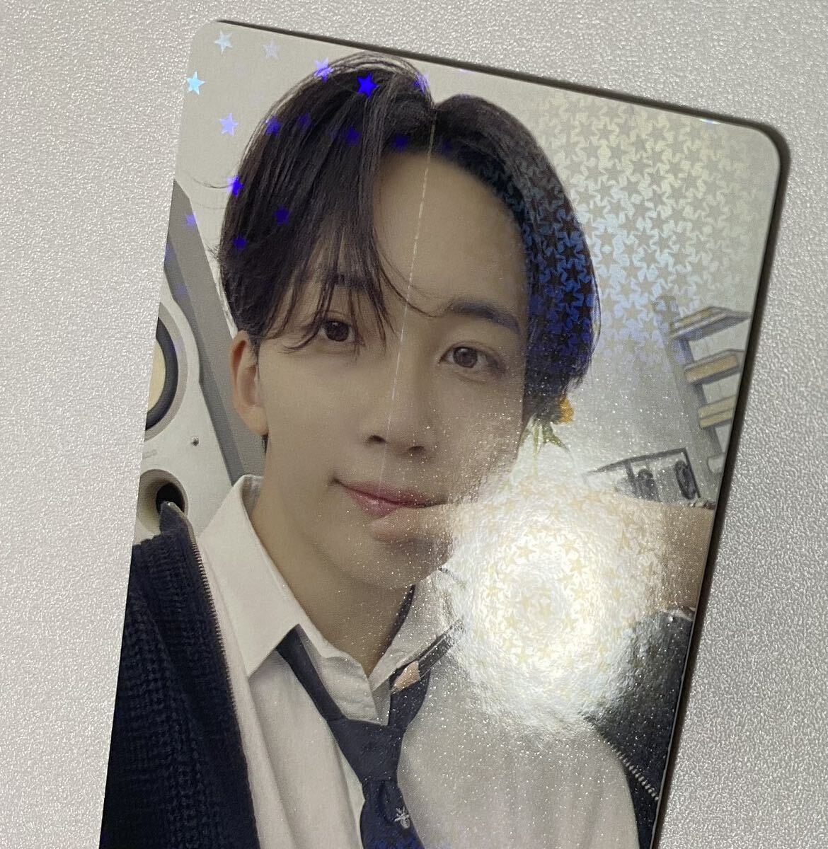 SEVENTEEN ジョンハン 17 IS RIGHT HERE Weverse 特典 トレカ SEVENTEEN ジョンハン 17 IS RIGHT HERE Weverse 特典 トレカ