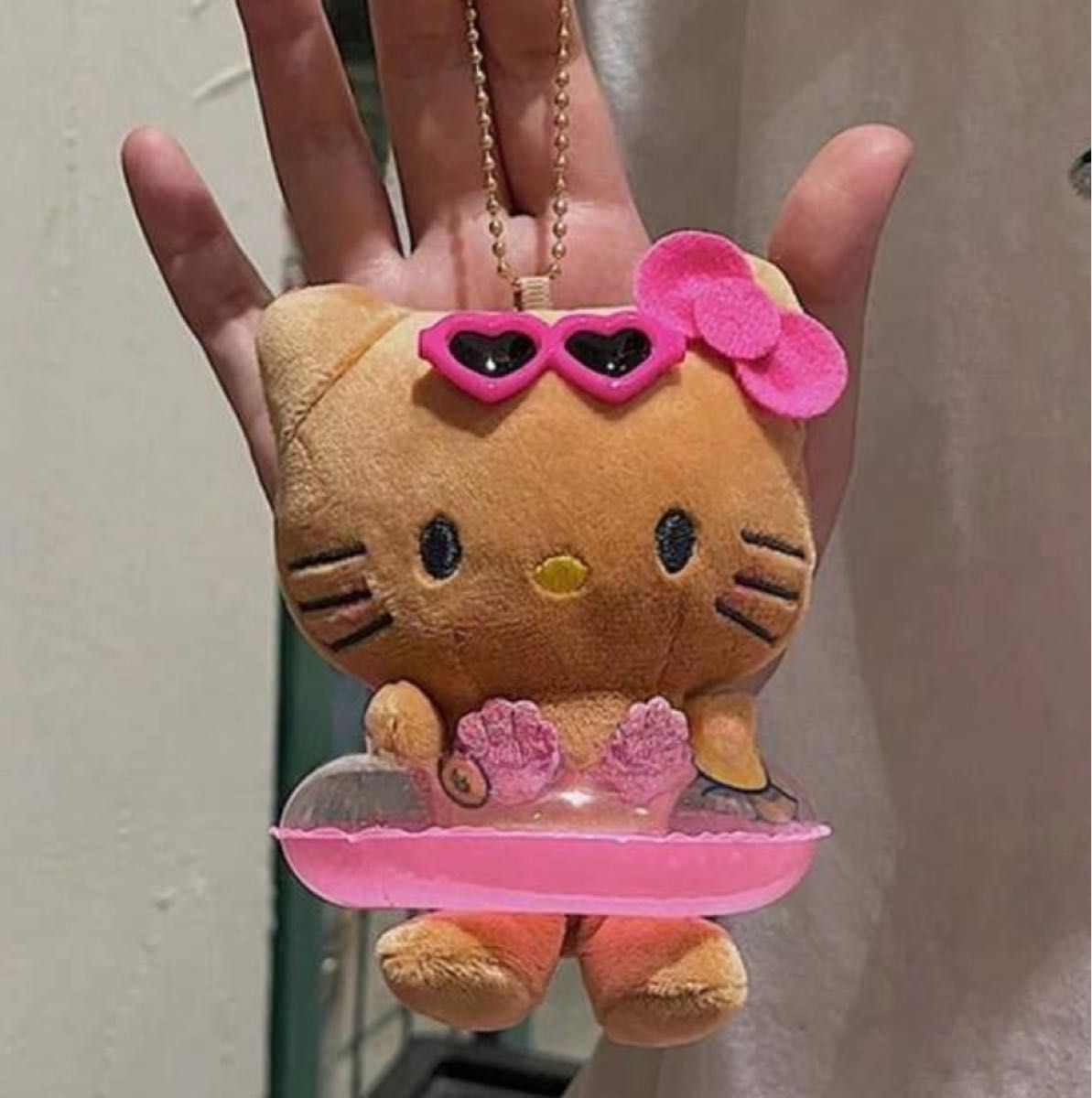 サンリオ 日焼け キティちゃん 平成ギャル ぬいぐるみ サンリオ 日焼け キティちゃん 平成ギャル ぬいぐるみ
