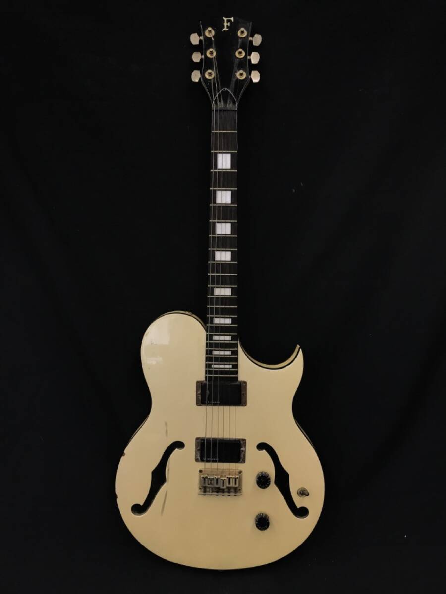 0802-105TYD6956 エレキギター FERNANDES フェルナンデス MV-95HT 布袋寅泰モデル BOOWY 人気 弦楽器