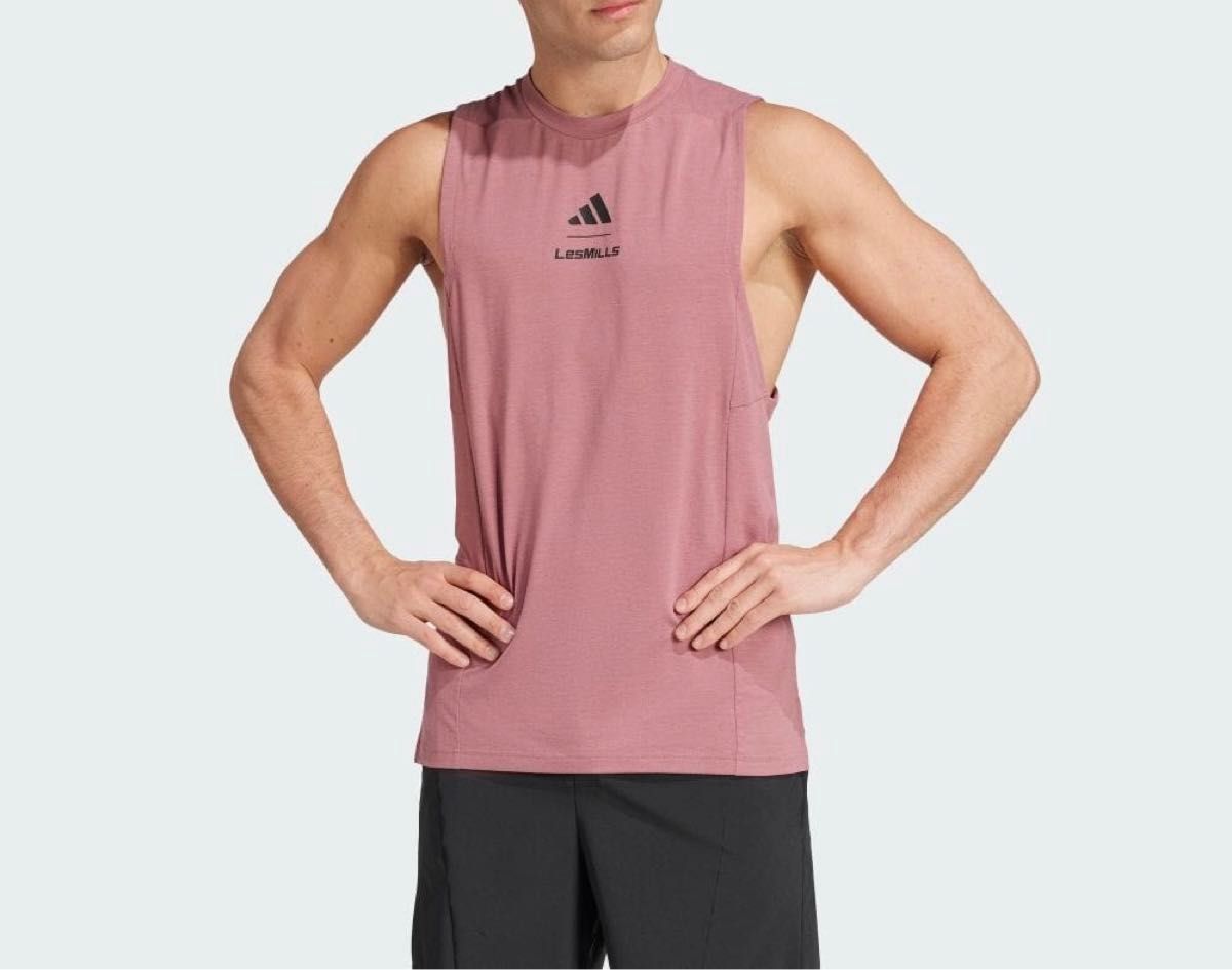 adidas アディダス タンクトップ Les Mills レズミルズ adidas アディダス タンクトップ Les Mills レズミルズ
