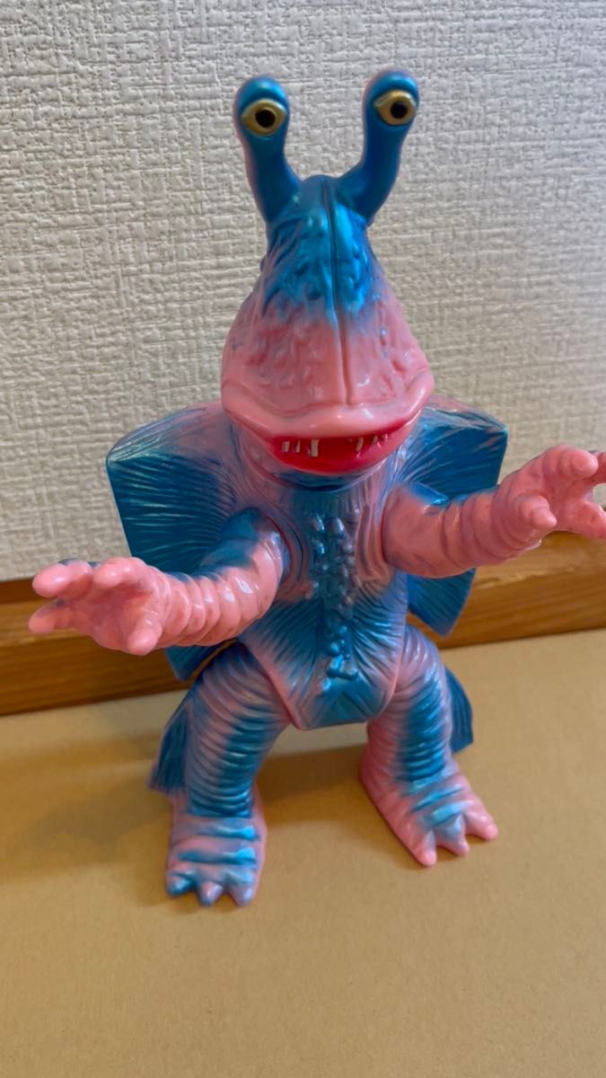 レア商品 ソフビ ブルマァク ピンクガボラ ウルトラマン|Yahoo レア商品 ソフビ ブルマァク ピンクガボラ ウルトラマン|Yahoo