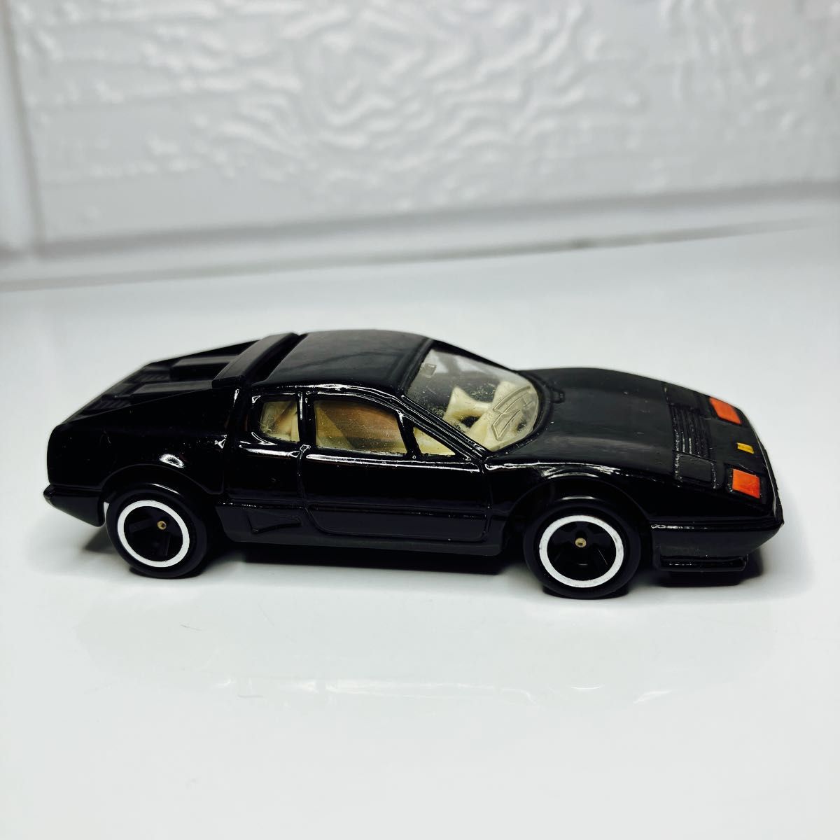 絶版トミカ フェラーリ512BB 日本製 レアモデル美品 吉田秀樹展 絶版トミカ フェラーリ512BB 日本製 レアモデル美品 吉田秀樹展