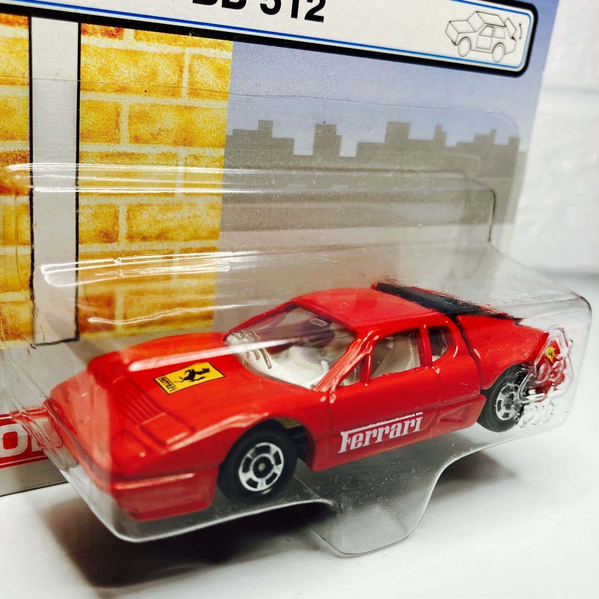 絶版トミカ フェラーリ512BB 輸出仕様 激レアモデル美品|Yahoo 絶版トミカ フェラーリ512BB 輸出仕様 激レアモデル美品|Yahoo