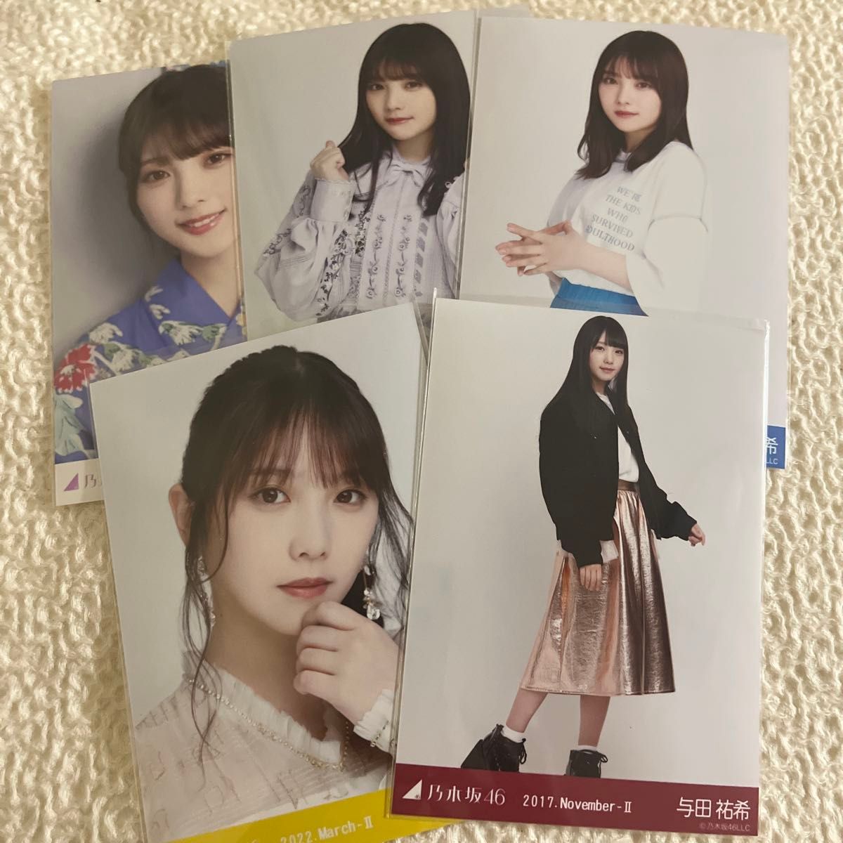 乃木坂46 与田祐希 生写真 まとめ売り|Yahoo!フリマ(旧PayPay 乃木坂46 与田祐希 生写真 まとめ売り|Yahoo!フリマ(旧PayPay