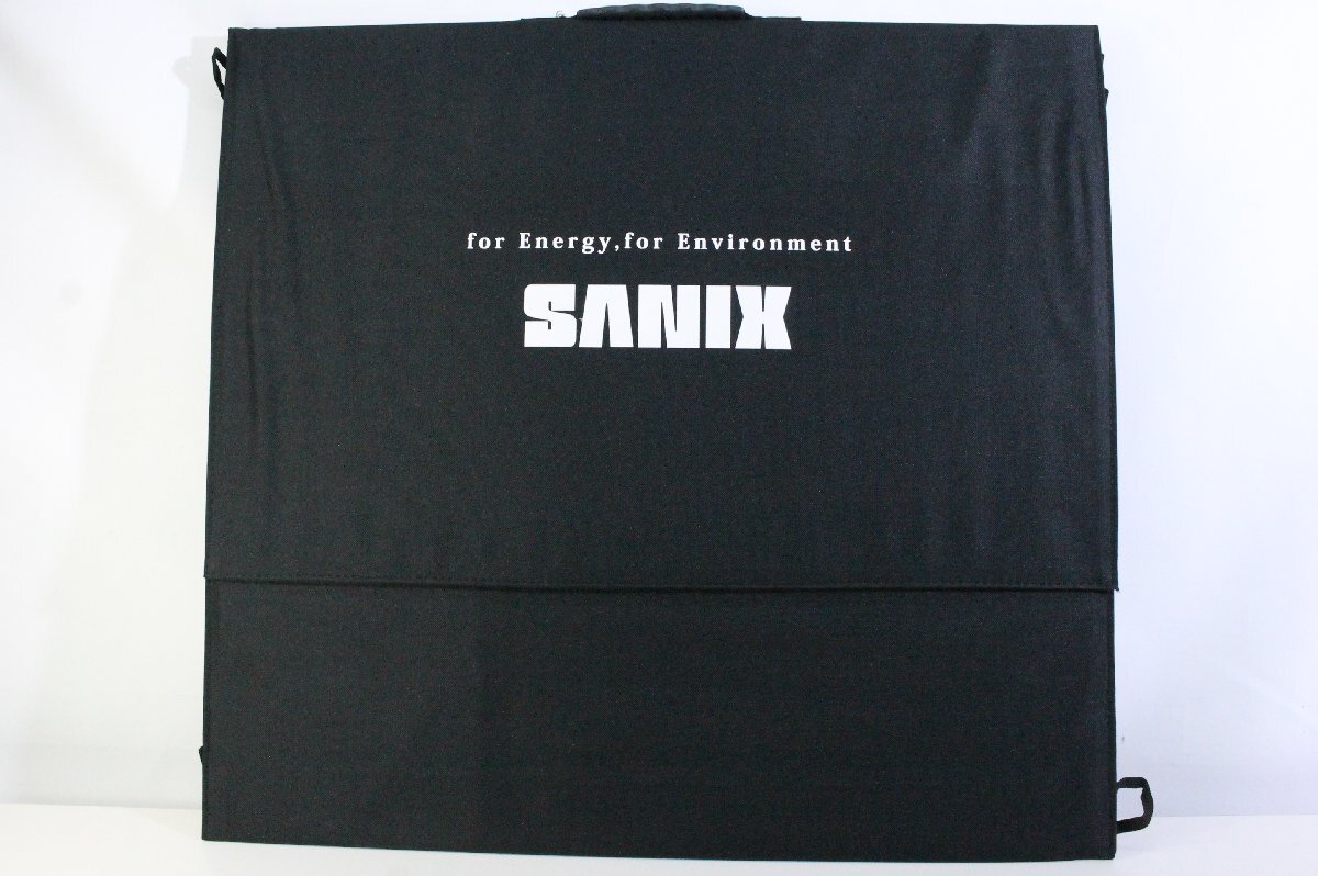 ☆473☆【未使用】 SANIX サニックス 可搬型太陽光パネル CSUL ☆473☆【未使用】 SANIX サニックス 可搬型太陽光パネル CSUL
