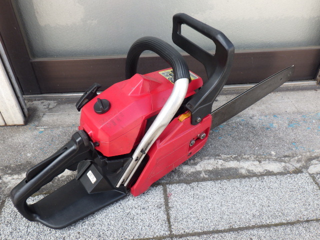 中古 ゼノア エンジンチェーンソー G3711EZ 14インチ 新でん 中古 ゼノア エンジンチェーンソー G3711EZ 14インチ 新でん