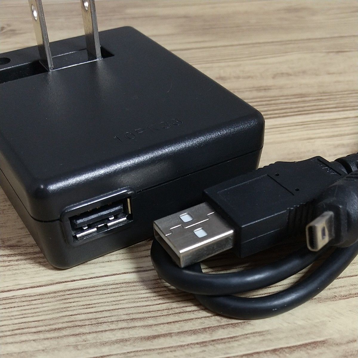 ニコン ACアダプター EH-68P USBケーブル付 充電器 バッテリー ニコン ACアダプター EH-68P USBケーブル付 充電器 バッテリー