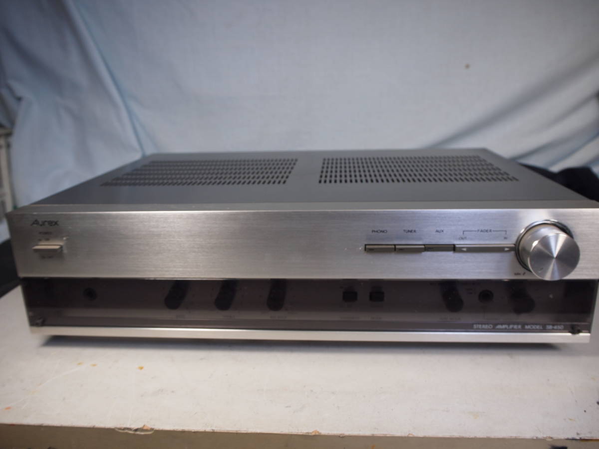 返品送料無料】 【 15周年 Aurex オーレックス SB-450
