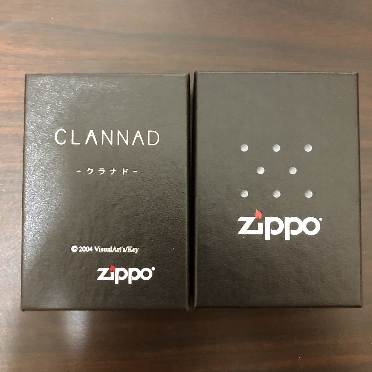 CLANNAD глициния ..ZIPPO 2 вида комплект ji свинина lanado столица ani аниме масляная зажигалка key произведение не использовался товар 