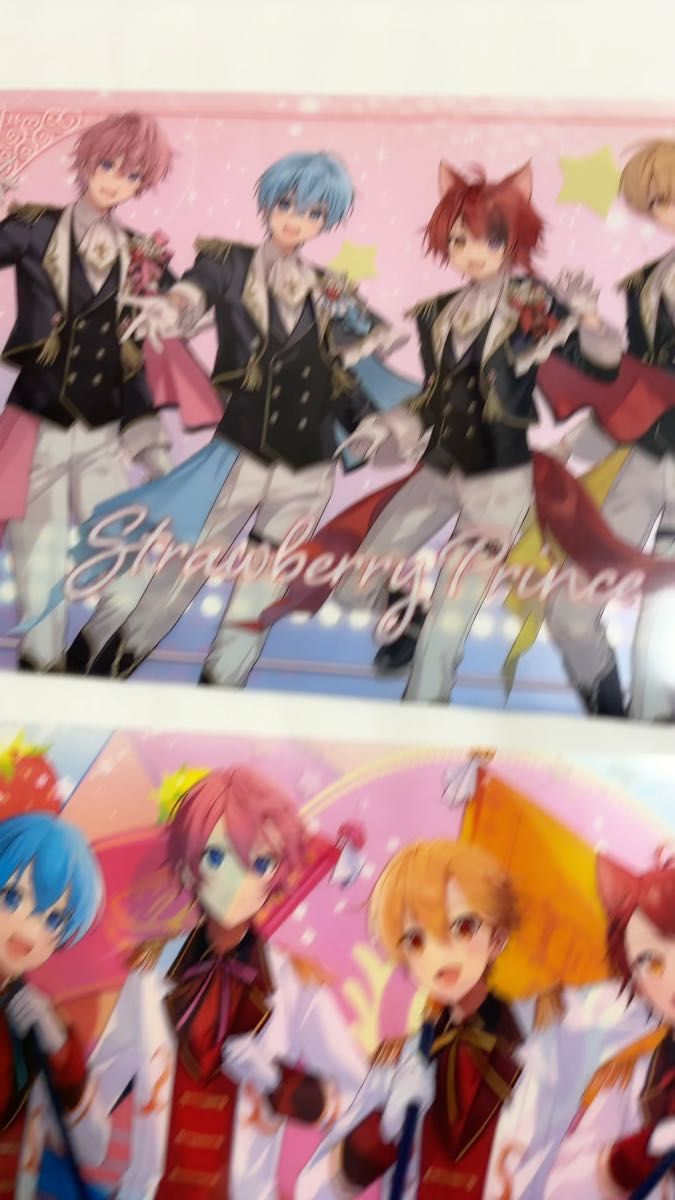 A4サイズ クリアファイル すとぷり 美品