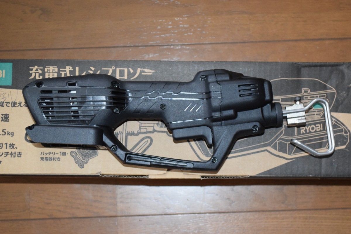 リョービ RYOBI 充電式レシプロソー BSK-1800D 新品 DCMブランド リョービ RYOBI 充電式レシプロソー BSK-1800D 新品 DCMブランド