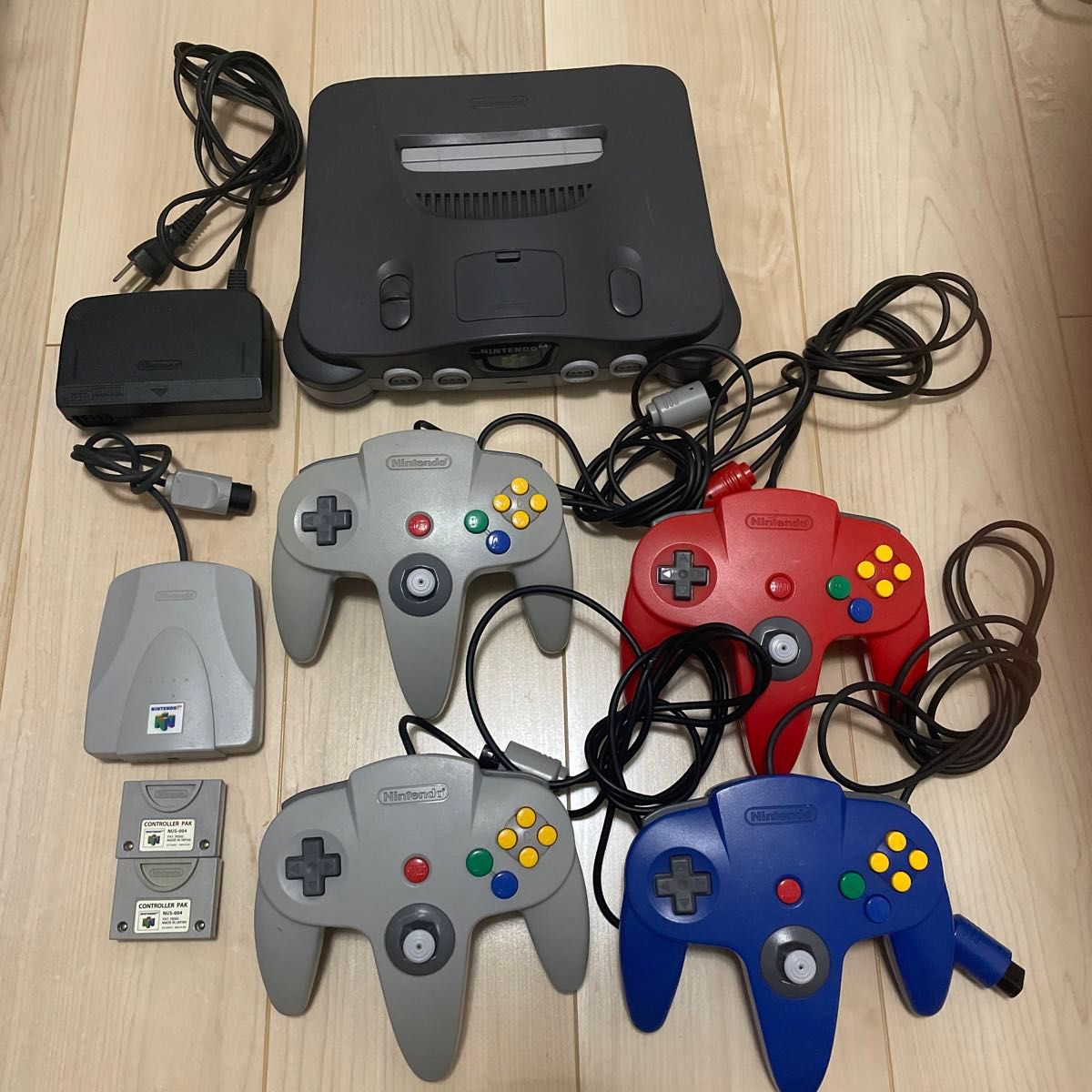 全信頼を寄せる ニンテンドー64 【動作未確認】|Yahoo!フリマ(旧PayPayフリマ) 本体、アクセサリー