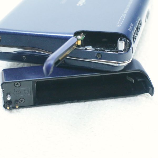 088b ジャンク Panasonic RQ-S60 カセットプレーヤー 088b ジャンク Panasonic RQ-S60 カセットプレーヤー