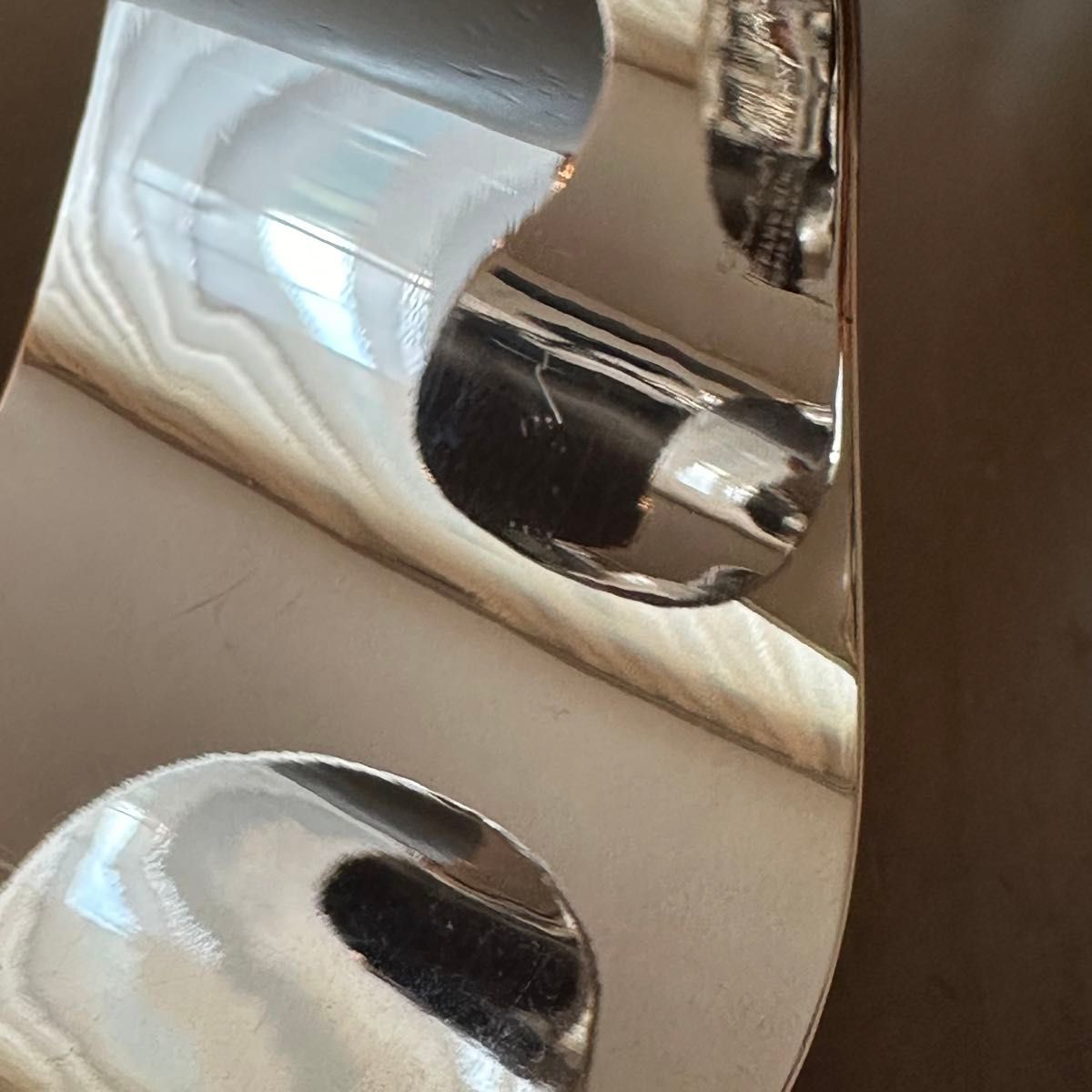 ティファニー ボーンカフ バングル ブレスレット TIFFANY&CO ティファニー ボーンカフ バングル ブレスレット TIFFANY&CO