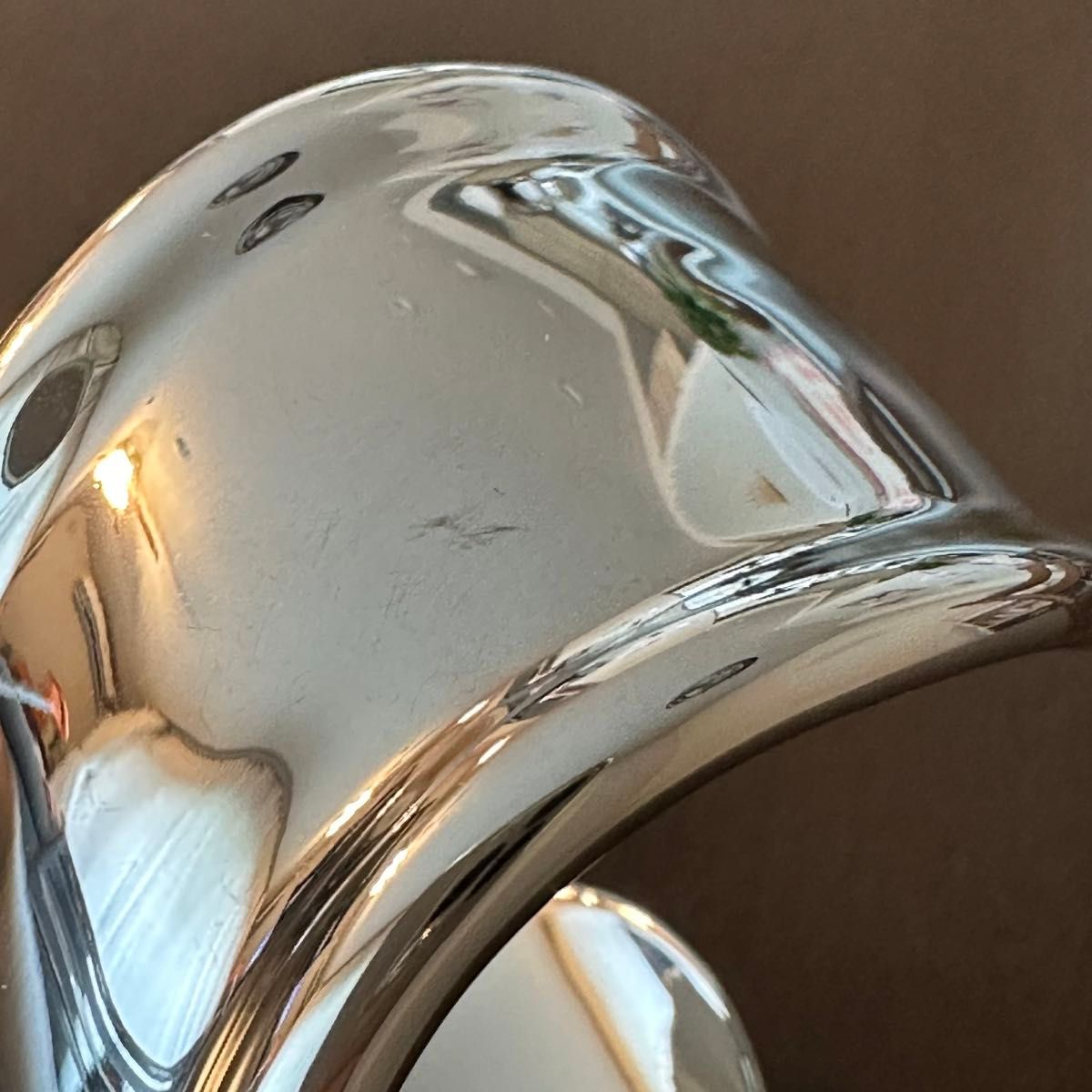 ティファニー ボーンカフ バングル ブレスレット TIFFANY&CO ティファニー ボーンカフ バングル ブレスレット TIFFANY&CO