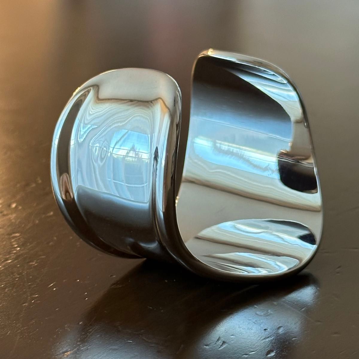 ティファニー ボーンカフ バングル ブレスレット TIFFANY&CO ティファニー ボーンカフ バングル ブレスレット TIFFANY&CO
