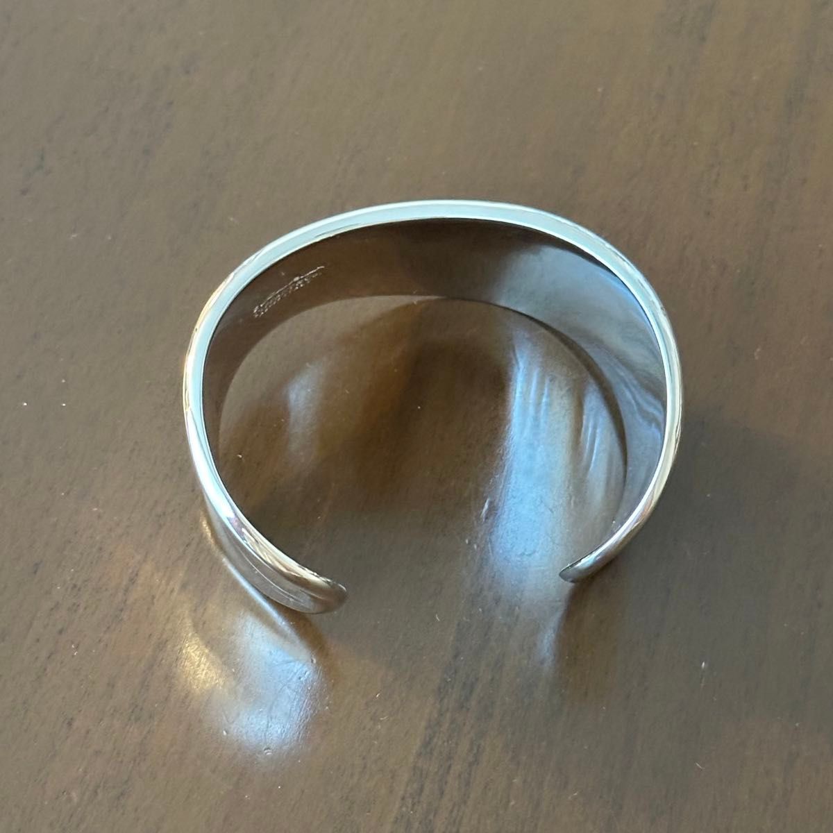 ティファニー ボーンカフ バングル ブレスレット TIFFANY&CO ティファニー ボーンカフ バングル ブレスレット TIFFANY&CO