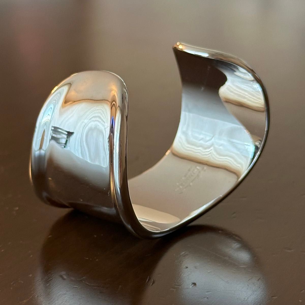 ティファニー ボーンカフ バングル ブレスレット TIFFANY&CO ティファニー ボーンカフ バングル ブレスレット TIFFANY&CO