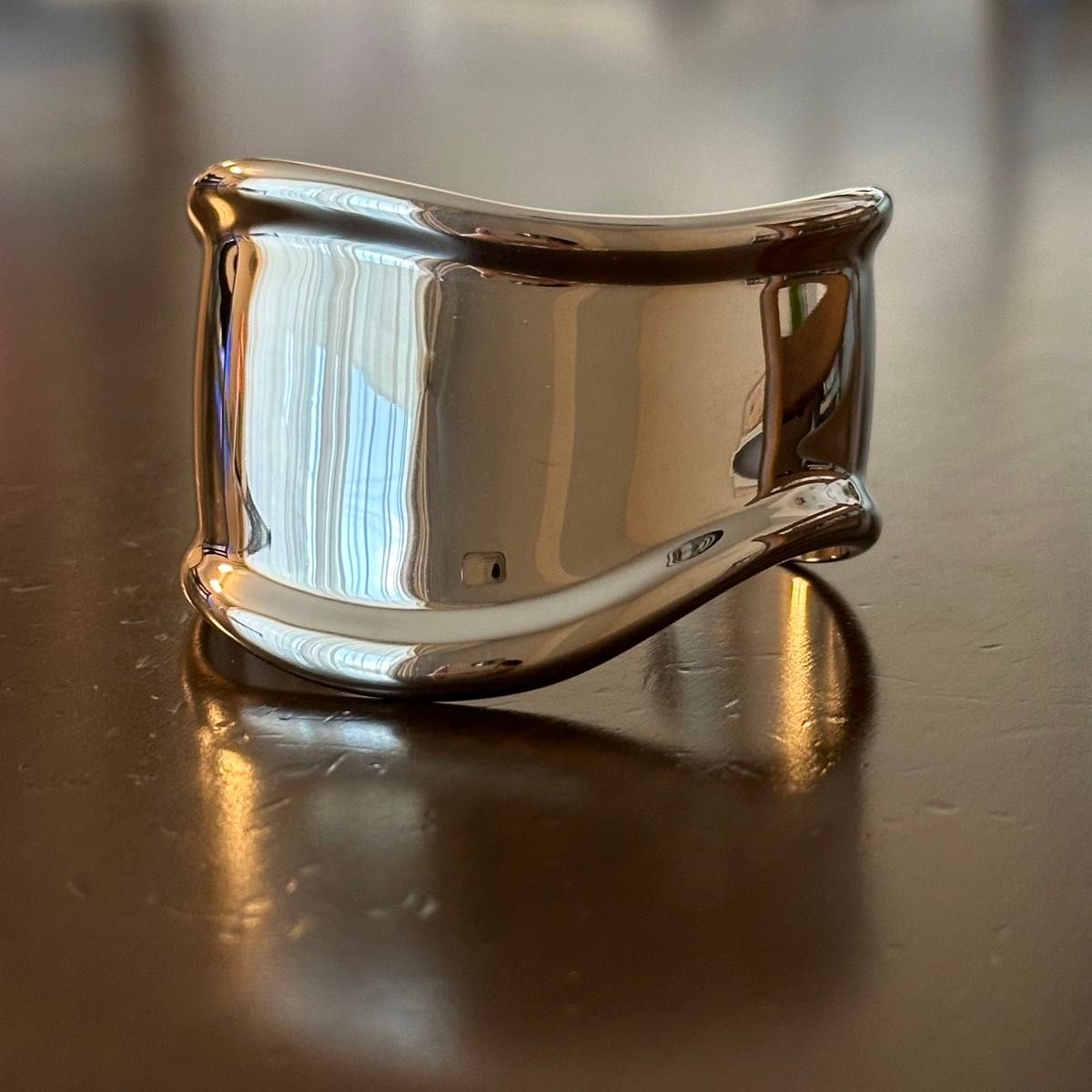 ティファニー ボーンカフ バングル ブレスレット TIFFANY&CO ティファニー ボーンカフ バングル ブレスレット TIFFANY&CO