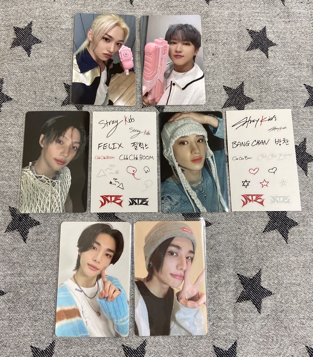 スキズ Stray Kids ATE 店舗特典 NEMO盤 ランダムトレカ|Yahoo スキズ Stray Kids ATE 店舗特典 NEMO盤 ランダムトレカ|Yahoo