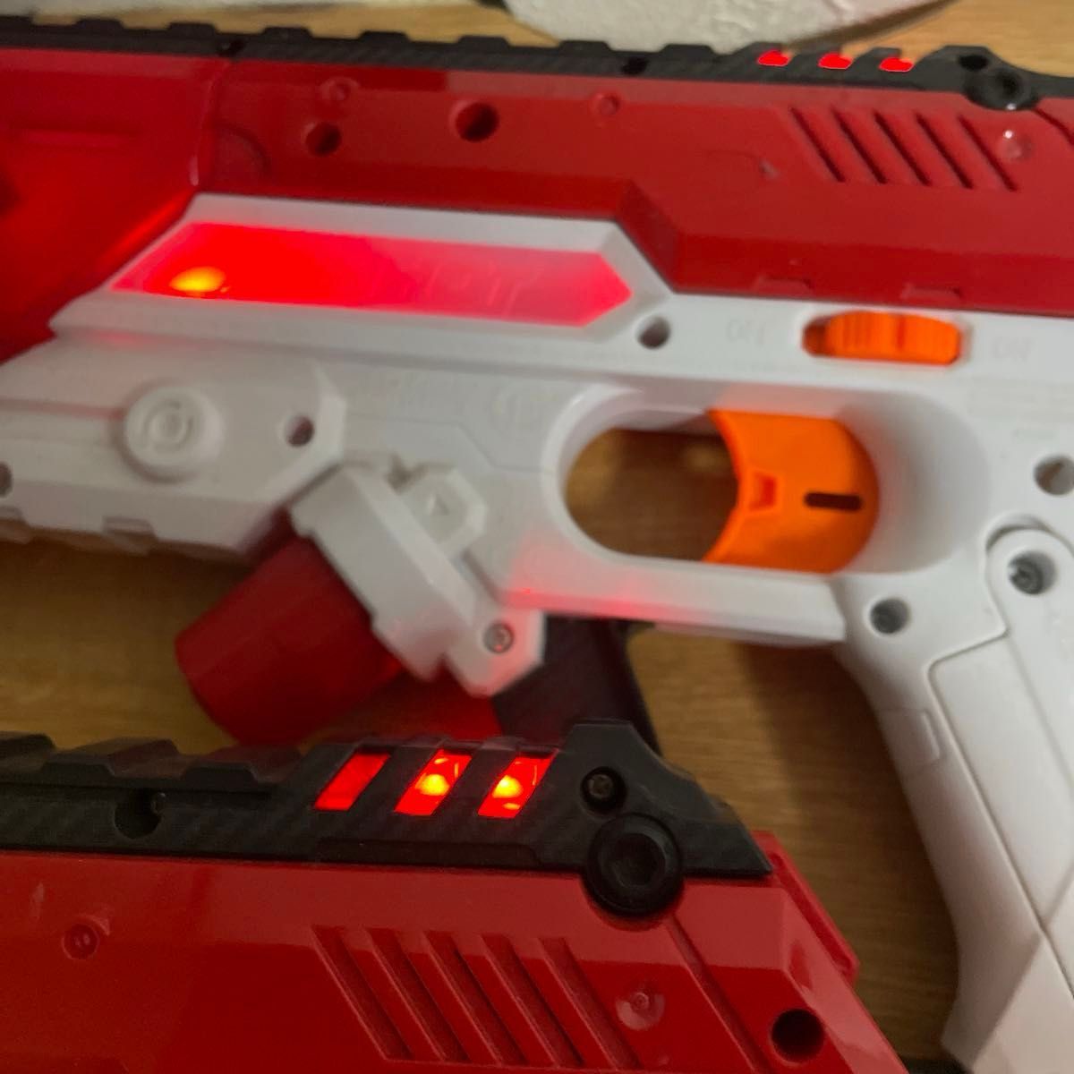 バンダイ エックスショット Xshot レーザー 360° X-SHOT 対戦 銃 バンダイ エックスショット Xshot レーザー 360° X-SHOT 対戦 銃
