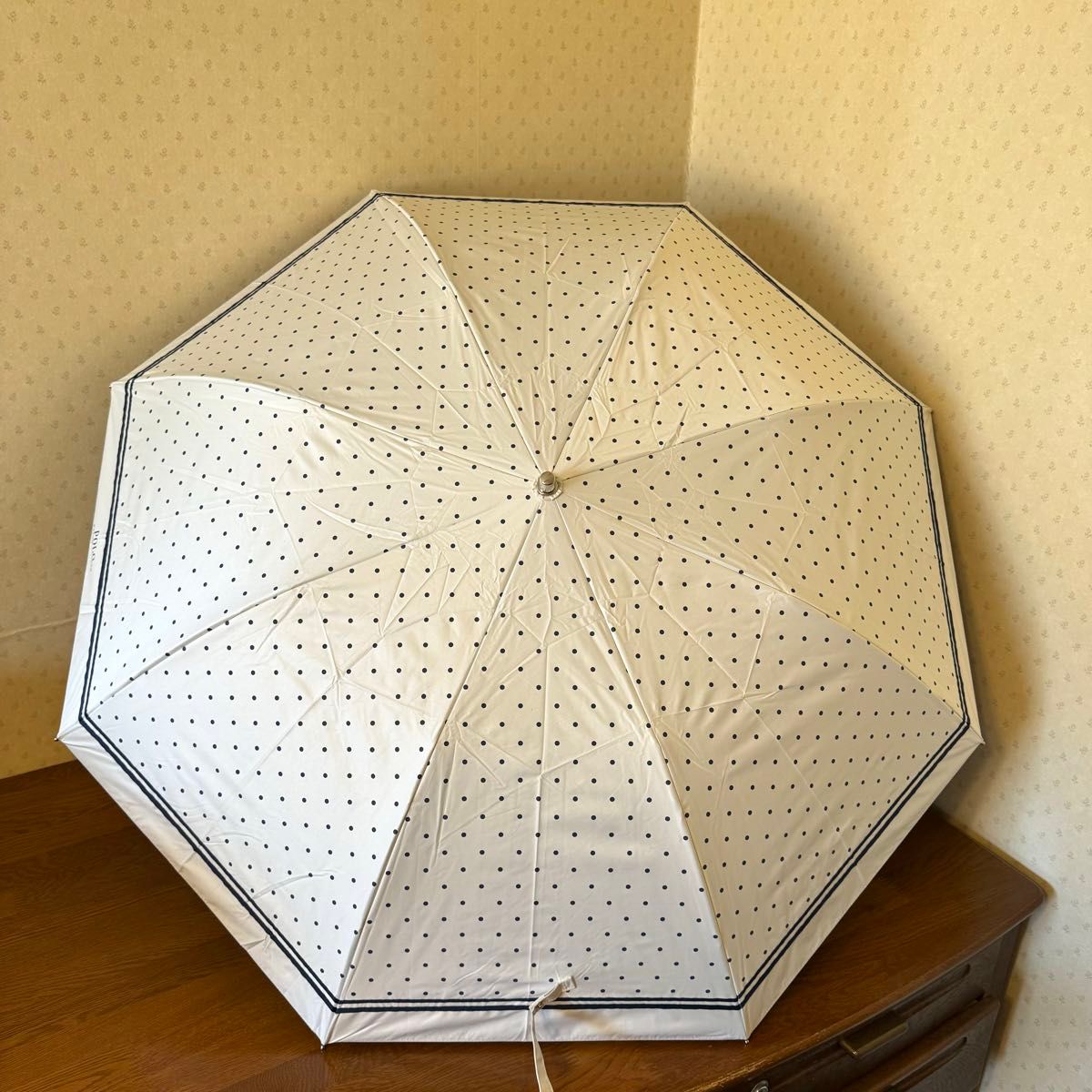 新品 ポロラルフローレン 晴雨兼用パラソル 日傘 楽折スタイル 1 新品 ポロラルフローレン 晴雨兼用パラソル 日傘 楽折スタイル 1