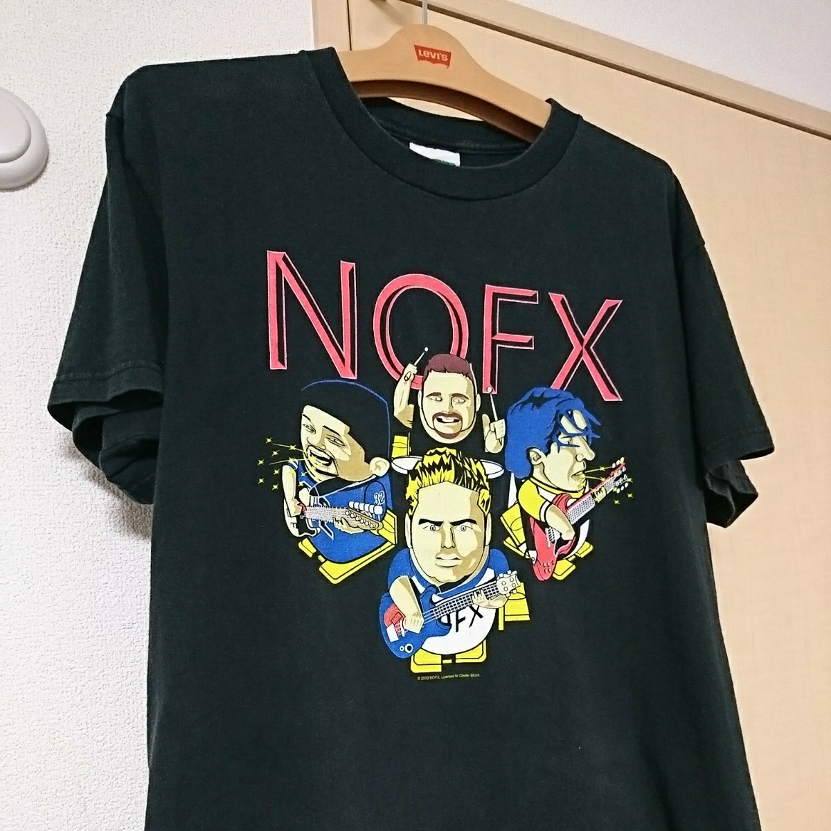 GN'R ガンズ 90s ロックT 半袖 黒 ビッグロゴ M フェス GN'R ガンズ 90s ロックT 半袖 黒 ビッグロゴ M フェス