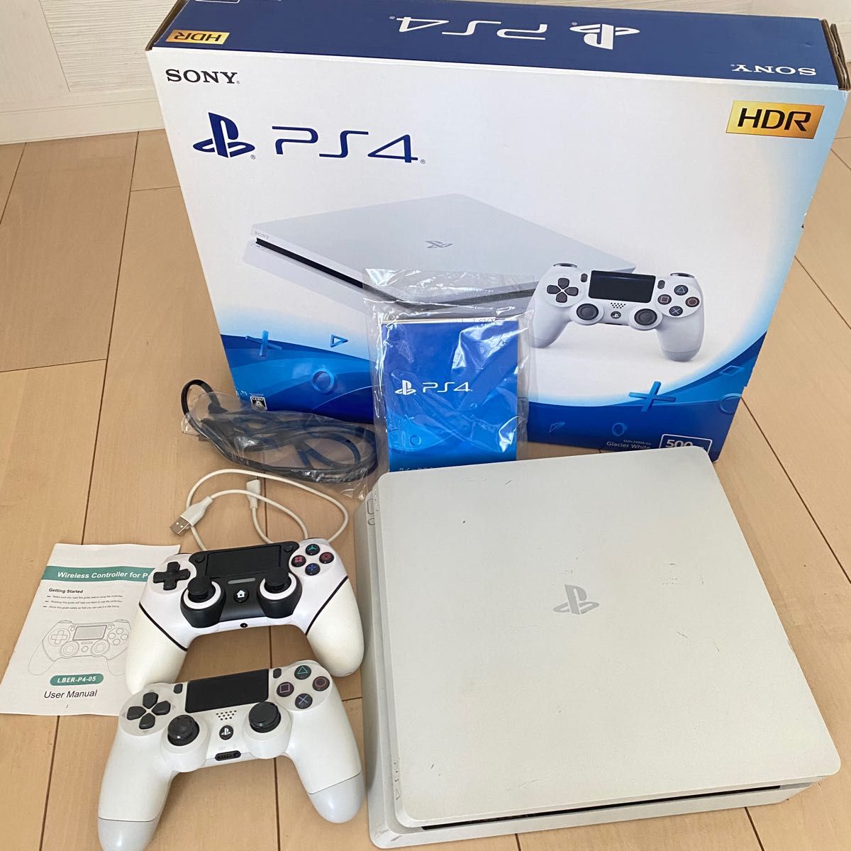 PS4 500GB CUH-1100 動作確認済み 白 SONY|PS4本体 PS4 500GB CUH-1100 動作確認済み 白 SONY|PS4本体