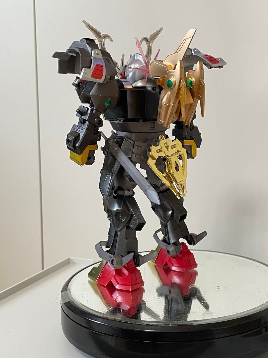 完成品 塗装済 機動武者大鋼 (SDガンダム BB戦士 130 SD戦国伝 完成品 塗装済 機動武者大鋼 (SDガンダム BB戦士 130 SD戦国伝