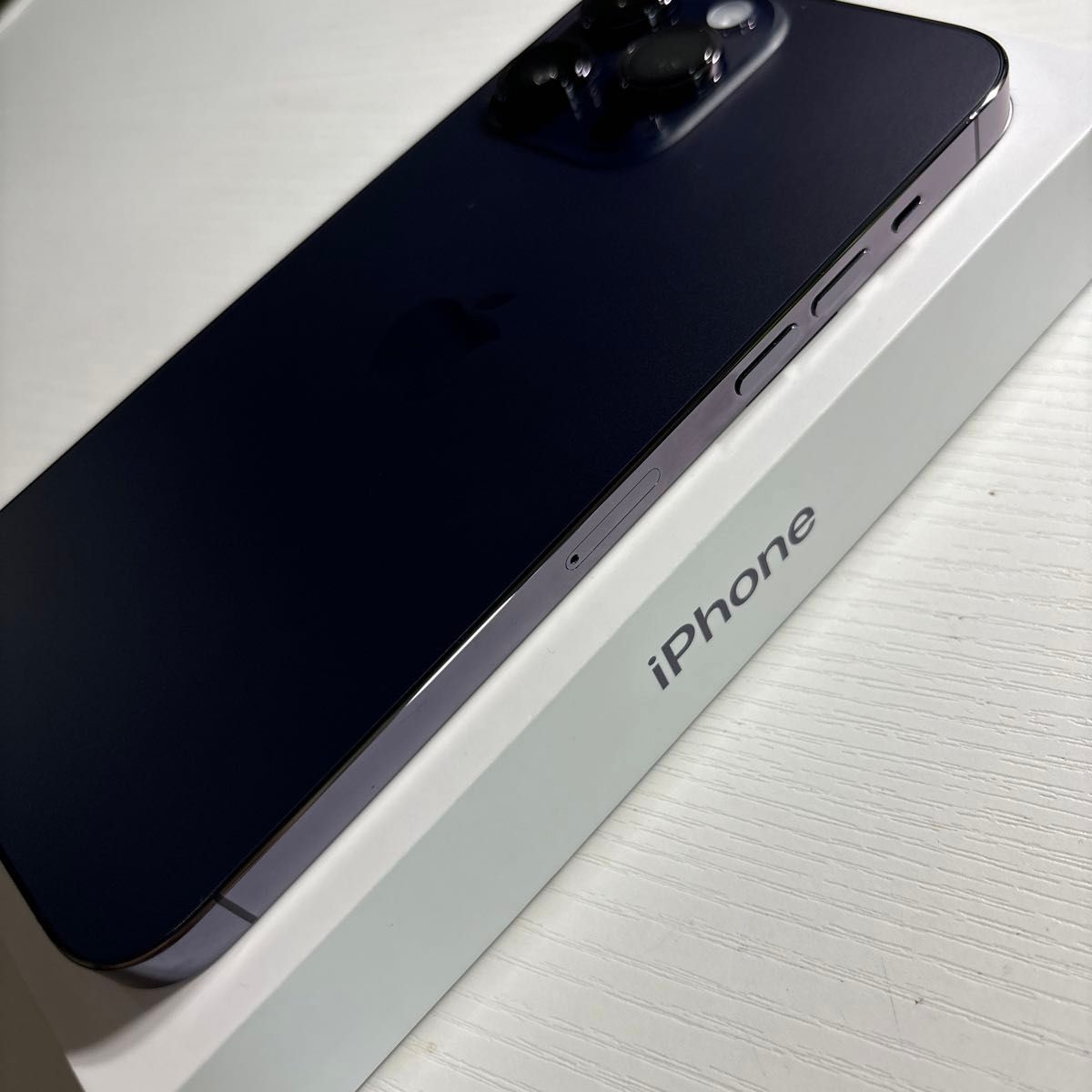 iPhone 14 Pro Max 128GB パープル SIMフリー|Yahoo!フリマ(旧 iPhone 14 Pro Max 128GB パープル SIMフリー|Yahoo!フリマ(旧