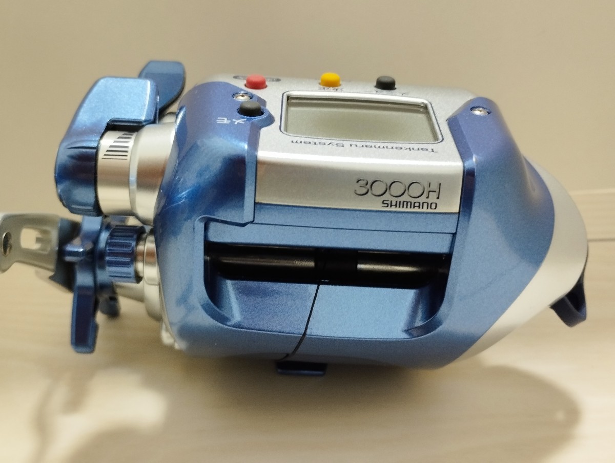 訳あり シマノ 電動丸 3000H y6841(シマノ)|売買された 訳あり シマノ 電動丸 3000H y6841(シマノ)|売買された