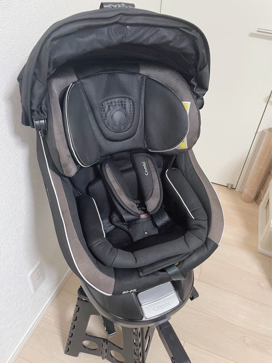 きなこ Combi コンビ ネルーム ISOFIX CC-UID Combi コンビ CC-UID チャイルドシート ネルーム ISOFIX