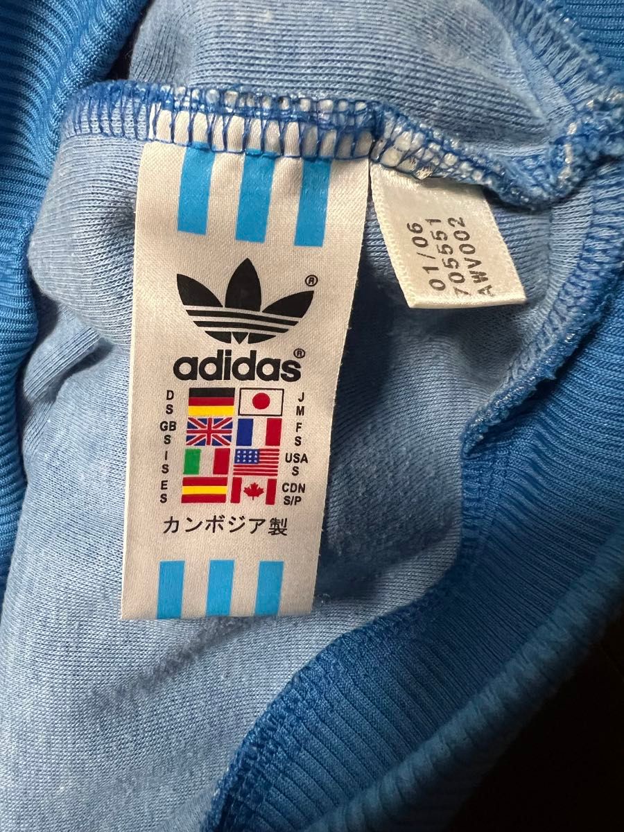 adidas ジャージ カラフル RSP レア 左右非対称 色違い|Yahoo adidas ジャージ カラフル RSP レア 左右非対称 色違い|Yahoo