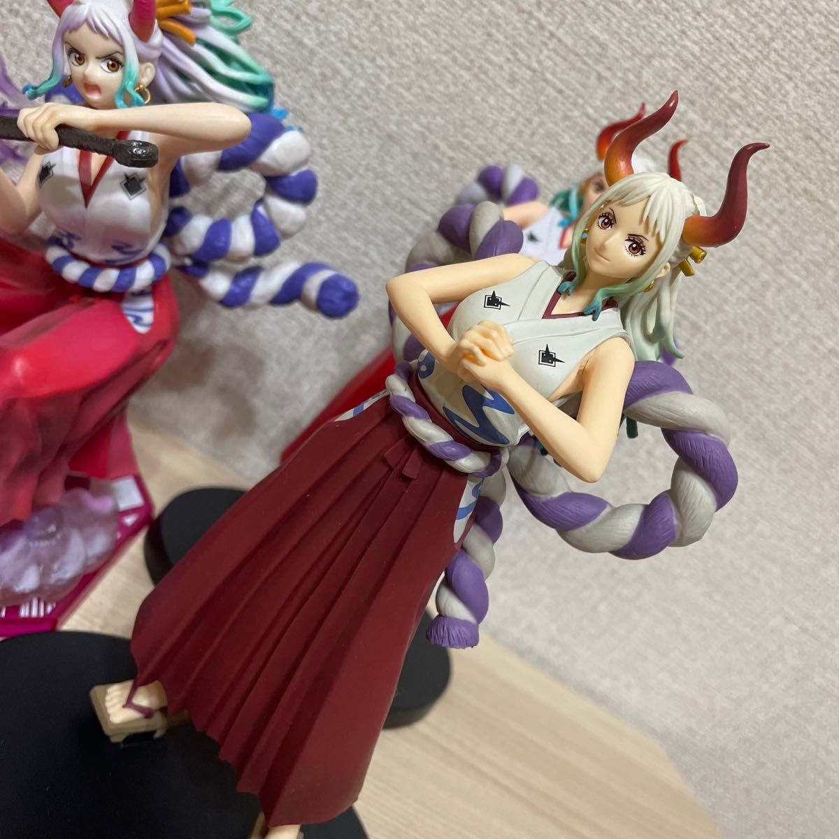 ONEPIECE ワンピース ヤマト フィギュア 6体セット|Yahoo ONEPIECE ワンピース ヤマト フィギュア 6体セット|Yahoo