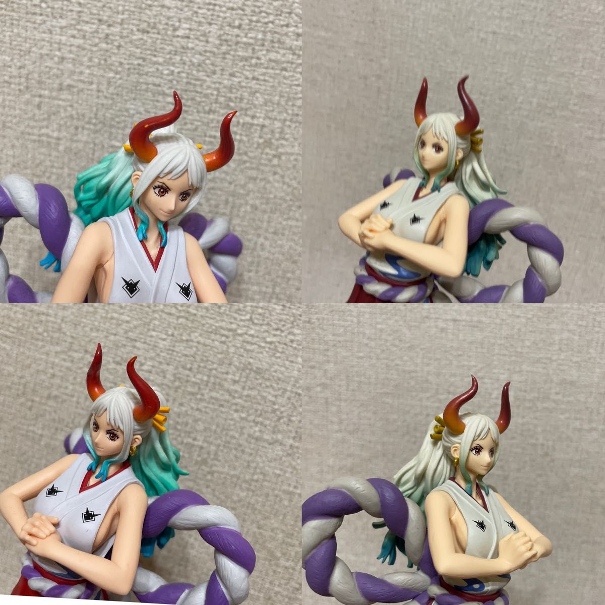 ONEPIECE ワンピース ヤマト フィギュア 6体セット|Yahoo ONEPIECE ワンピース ヤマト フィギュア 6体セット|Yahoo