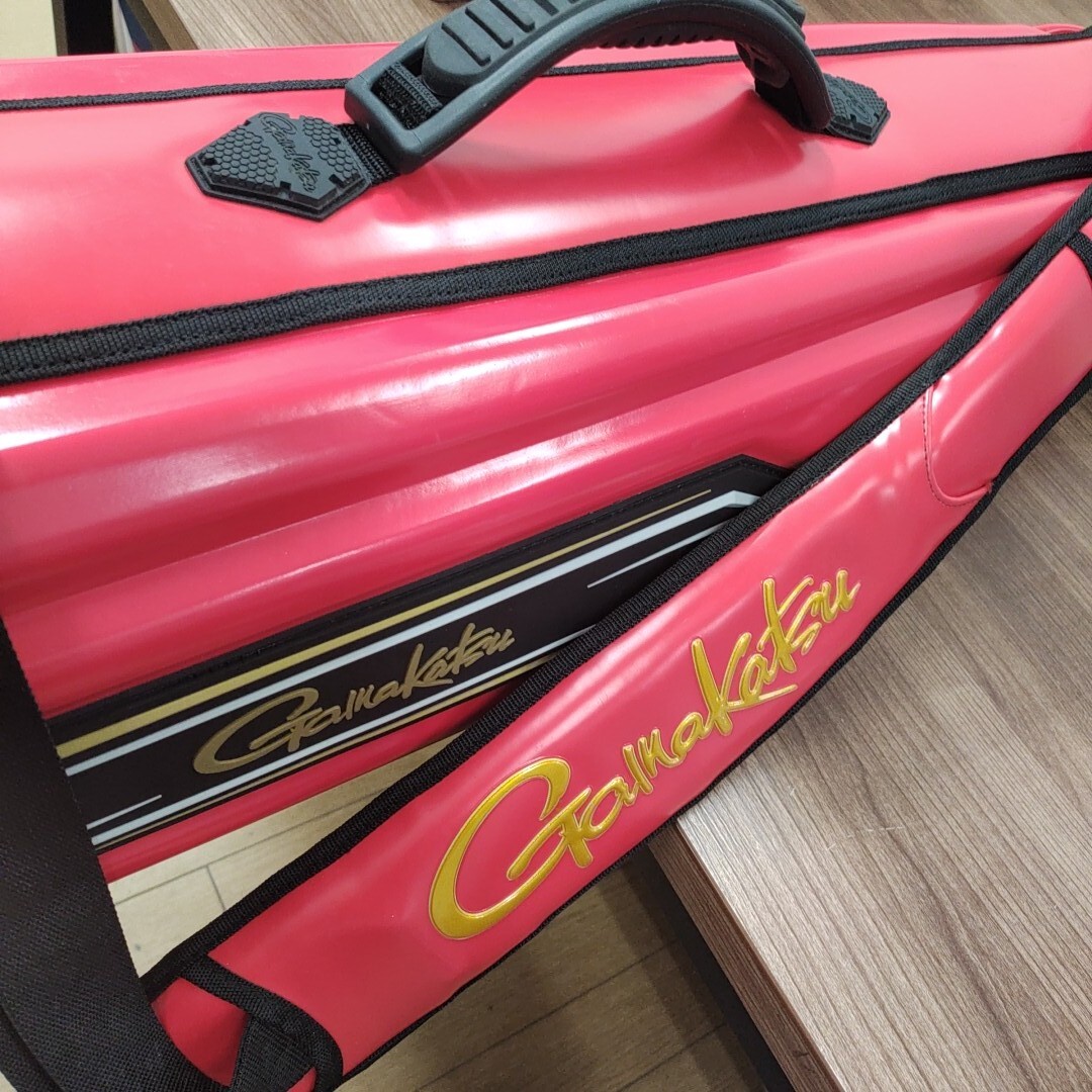 ◇がまかつ Gamakatsu◇ハイブリッド成型ロッドケース◇レア ◇がまかつ Gamakatsu◇ハイブリッド成型ロッドケース◇レア